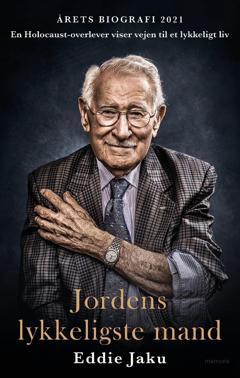 JORDENS LYKKELIGSTE MAND