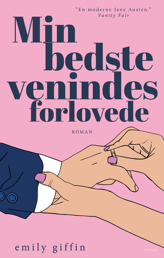 MIN BEDSTE VENINDES FORLOVEDE