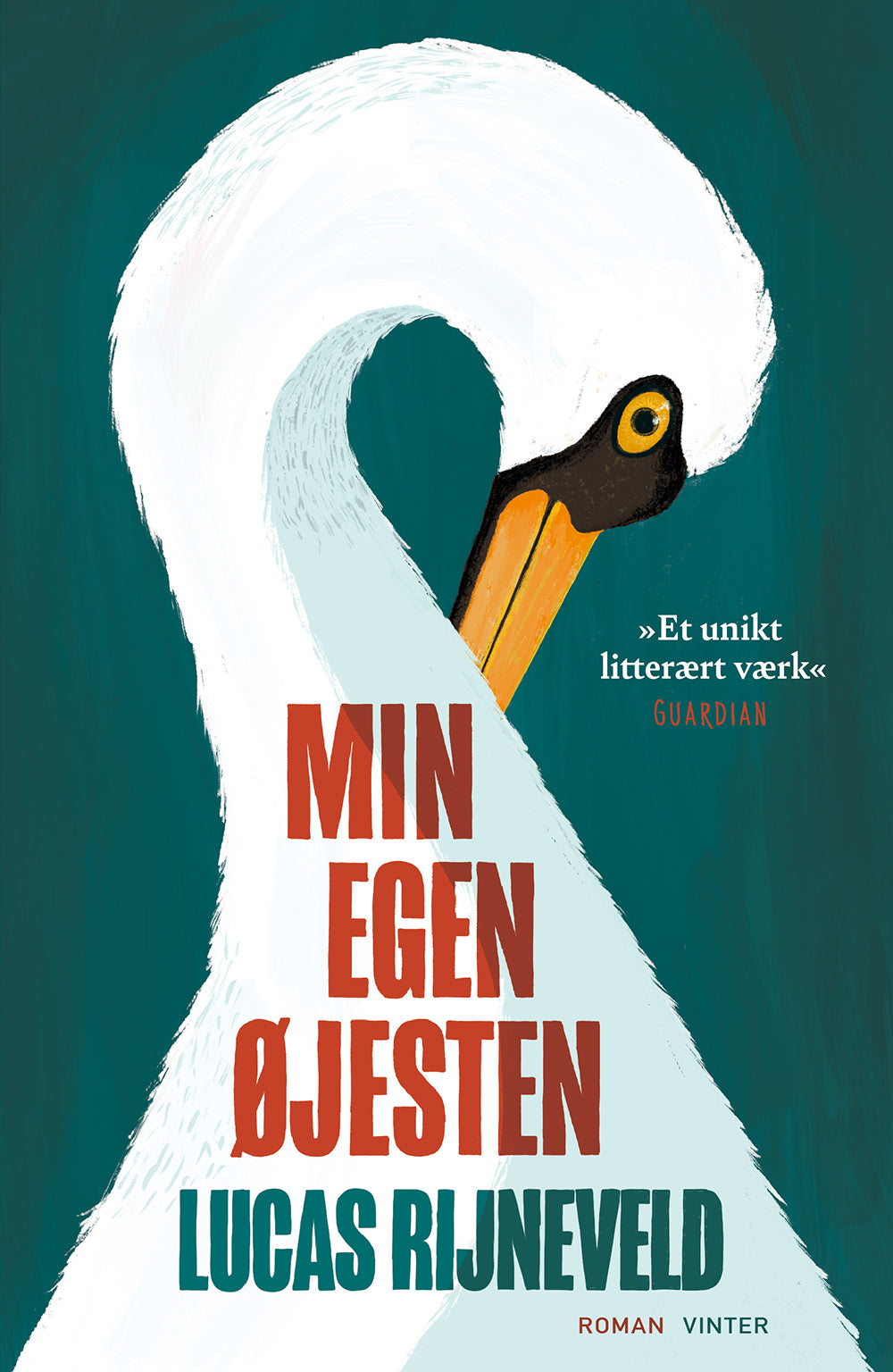 MIN EGEN ØJENSTEN