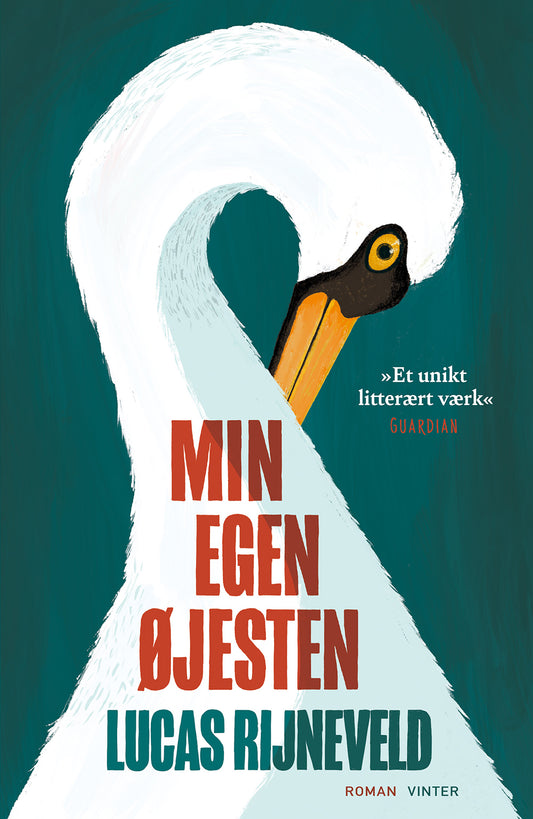 MIN EGEN ØJENSTEN