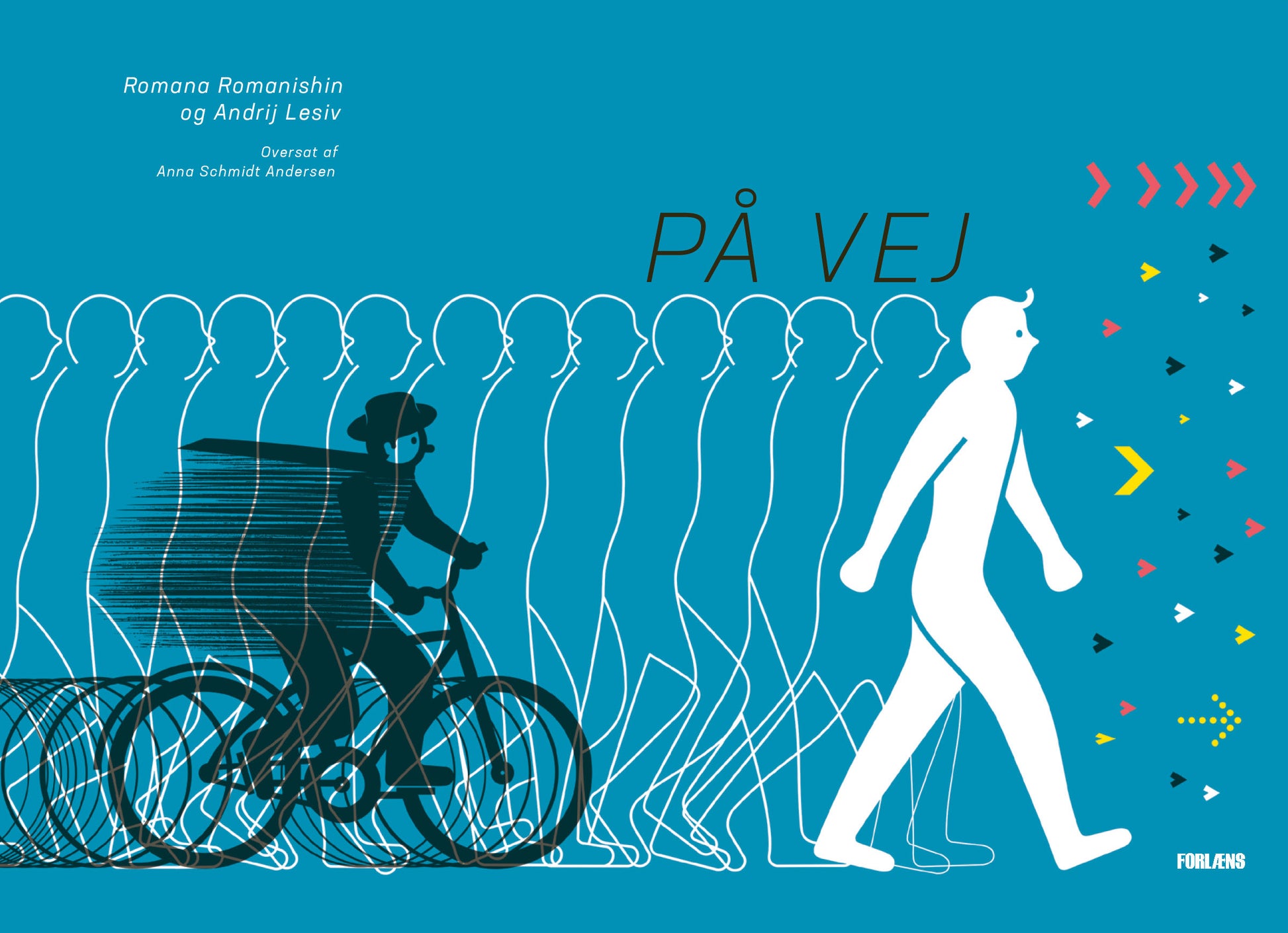 PÅ VEJ