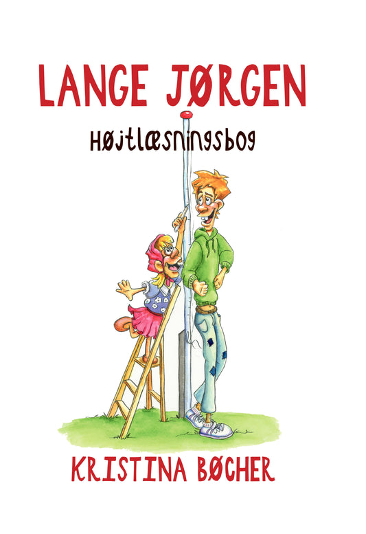 LANGE JØRGEN