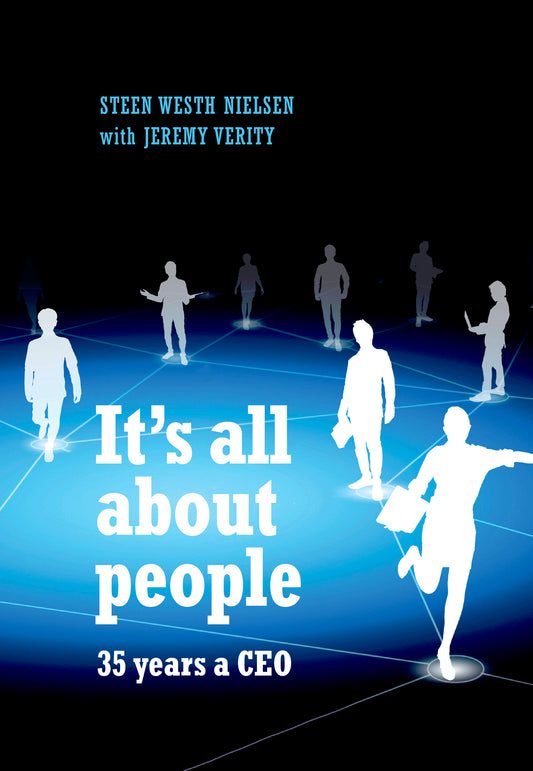 IT’S ALL ABOUT PEOPLE