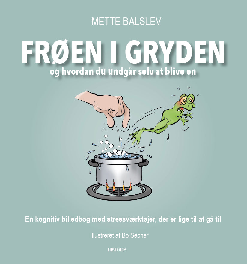 FRØEN I GRYDEN