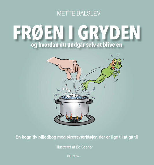 FRØEN I GRYDEN
