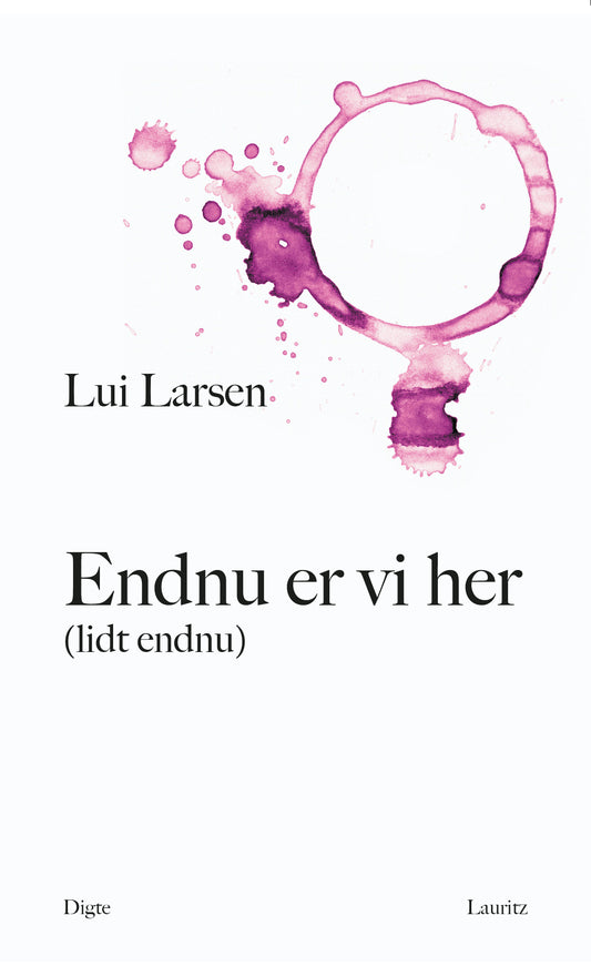 ENDNU ER VI HER