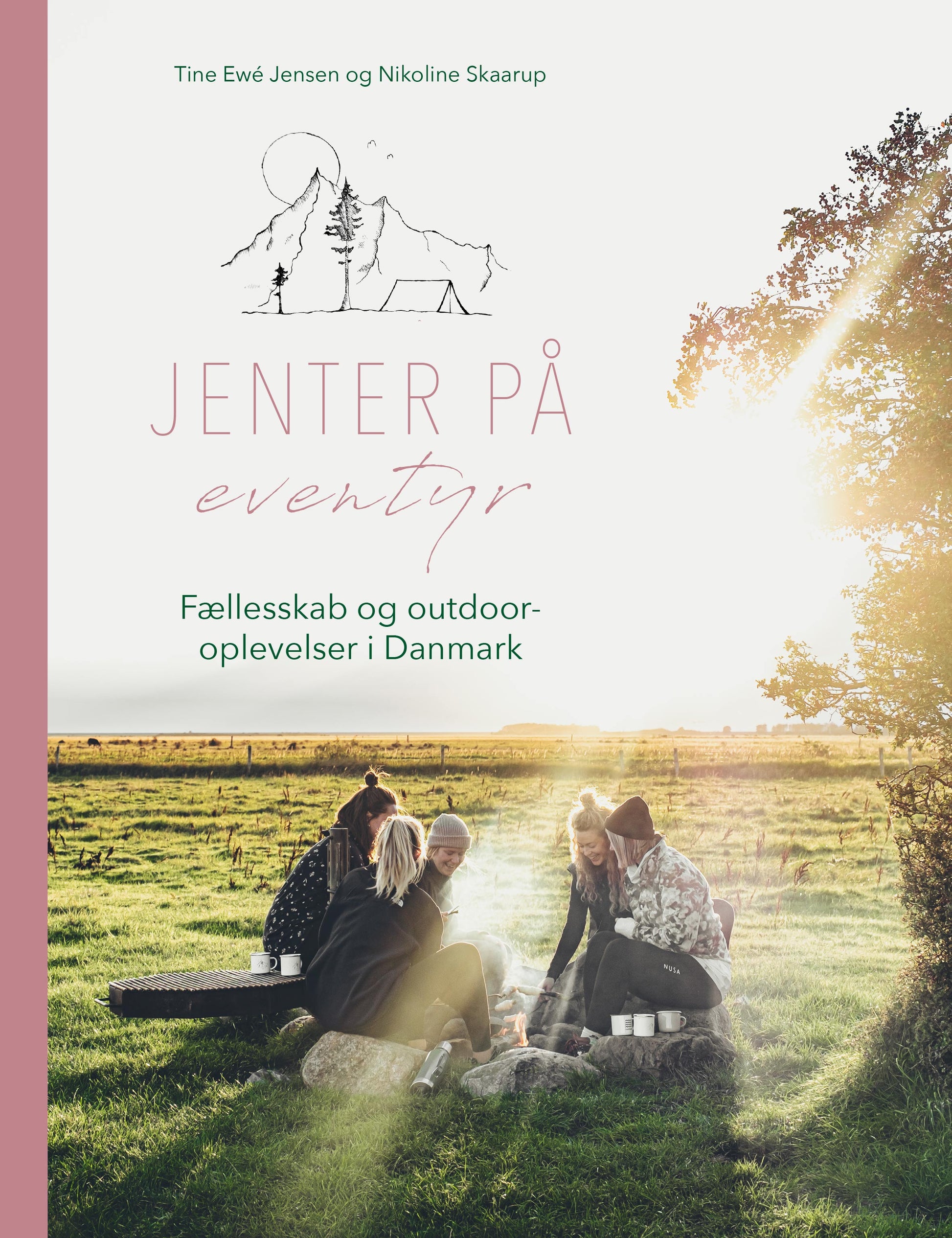 JENTER PÅ EVENTYR