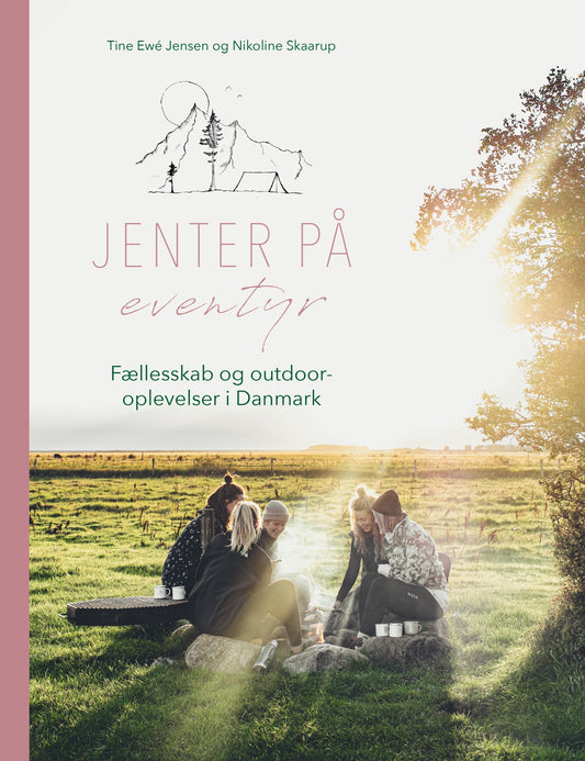 JENTER PÅ EVENTYR