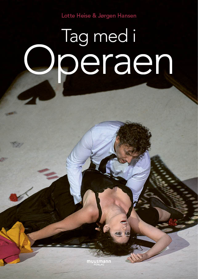 TAG MED I OPERAEN