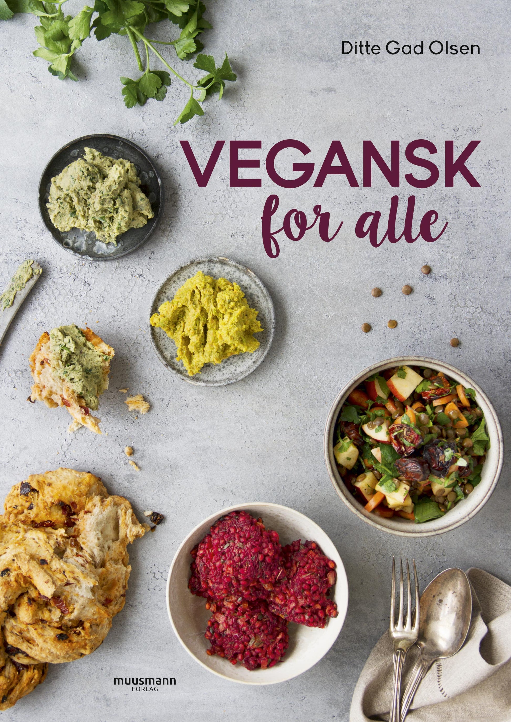 VEGANSK FOR ALLE