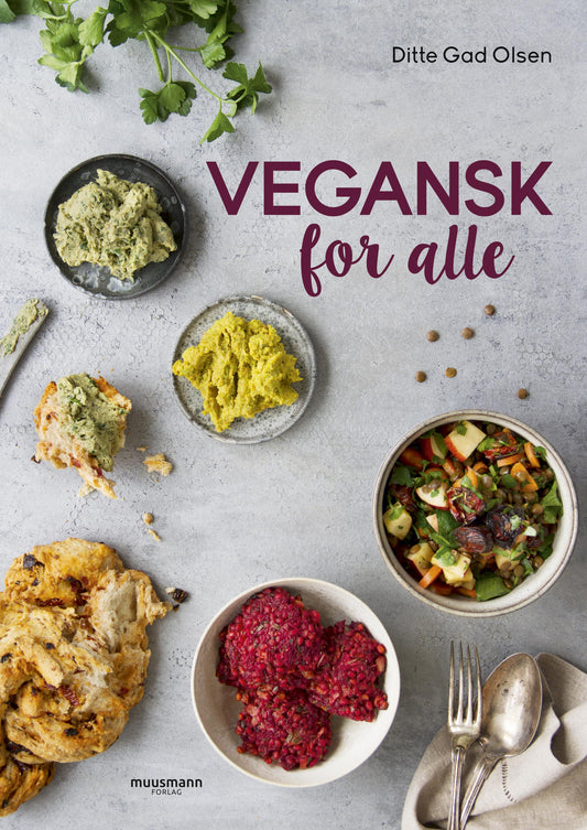 VEGANSK FOR ALLE