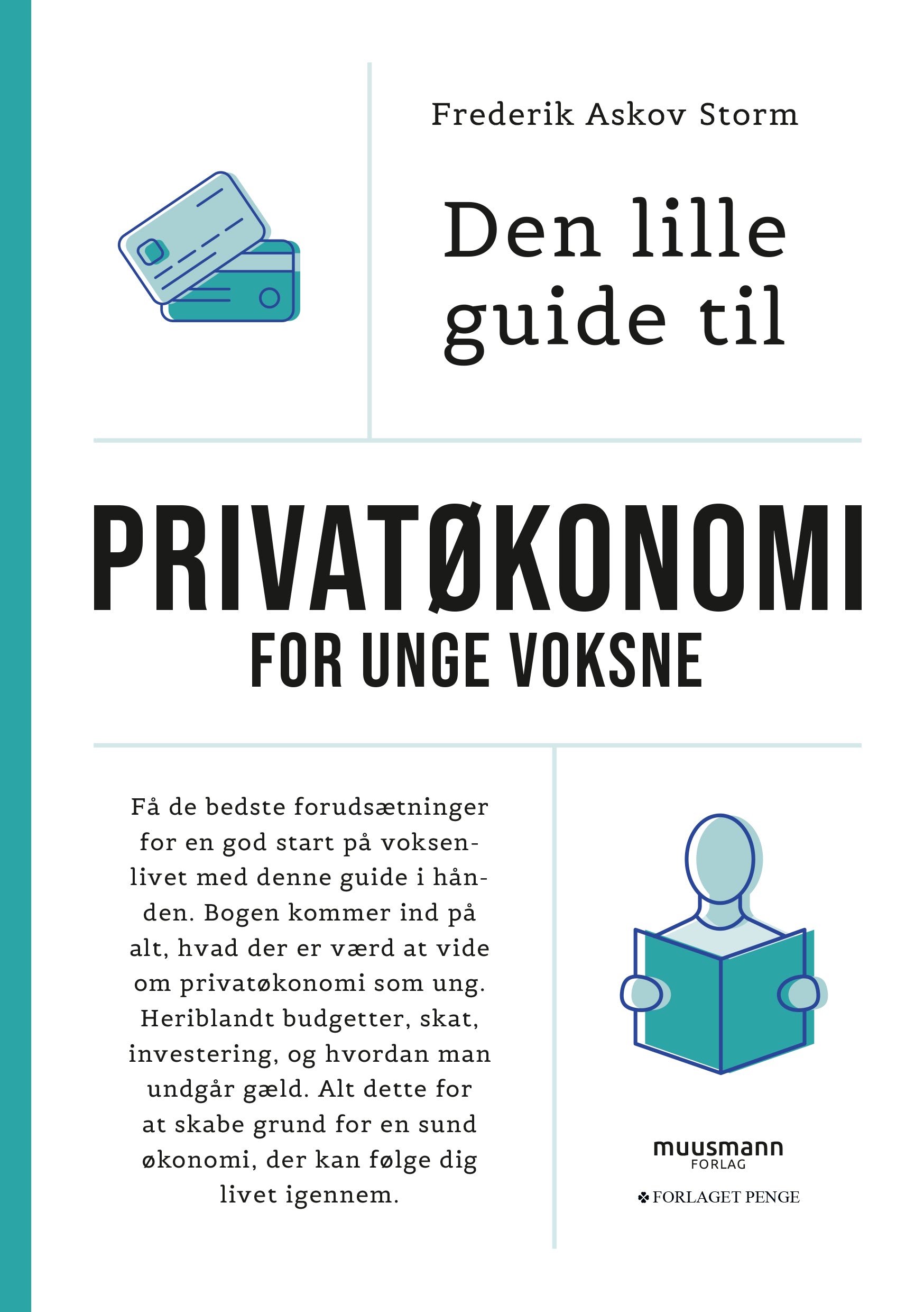 DEN LILLE GUIDE TIL PRIVATØKONOMI FOR UNGE VOKSNE