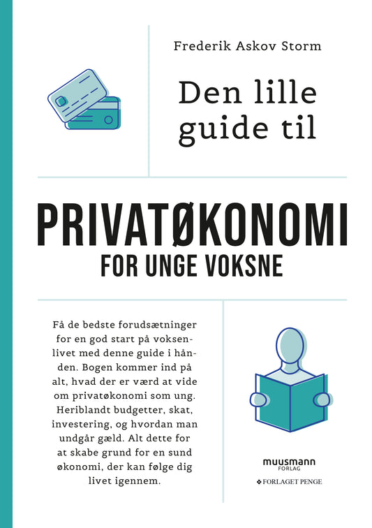 DEN LILLE GUIDE TIL PRIVATØKONOMI FOR UNGE VOKSNE