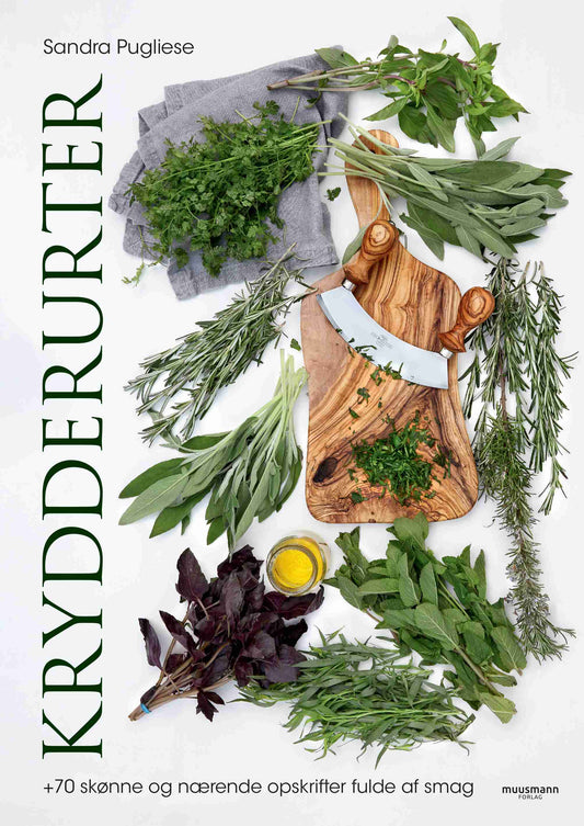 KRYDDERURTER