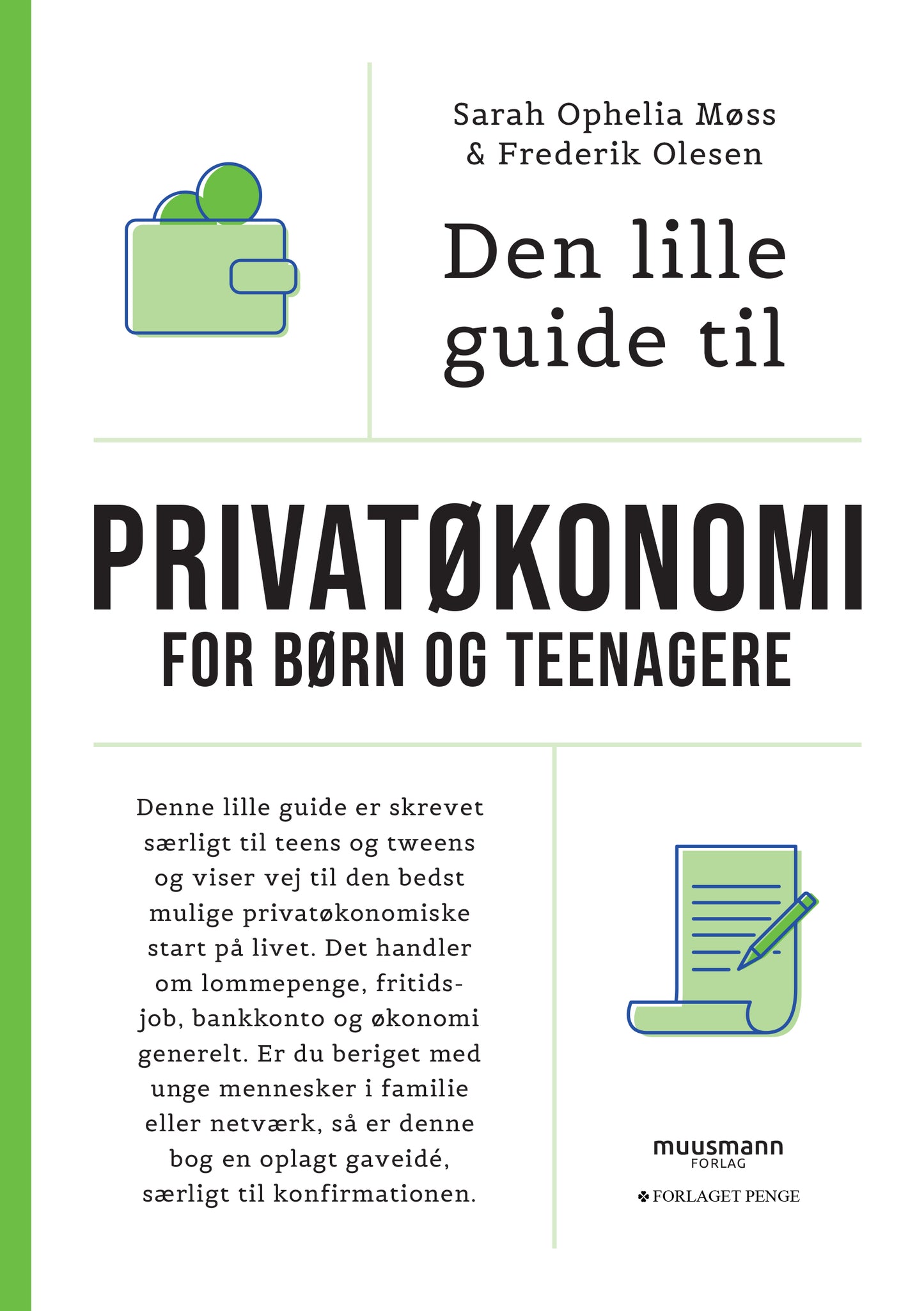 DEN LILLE GUIDE TIL PRIVATØKONOMI
