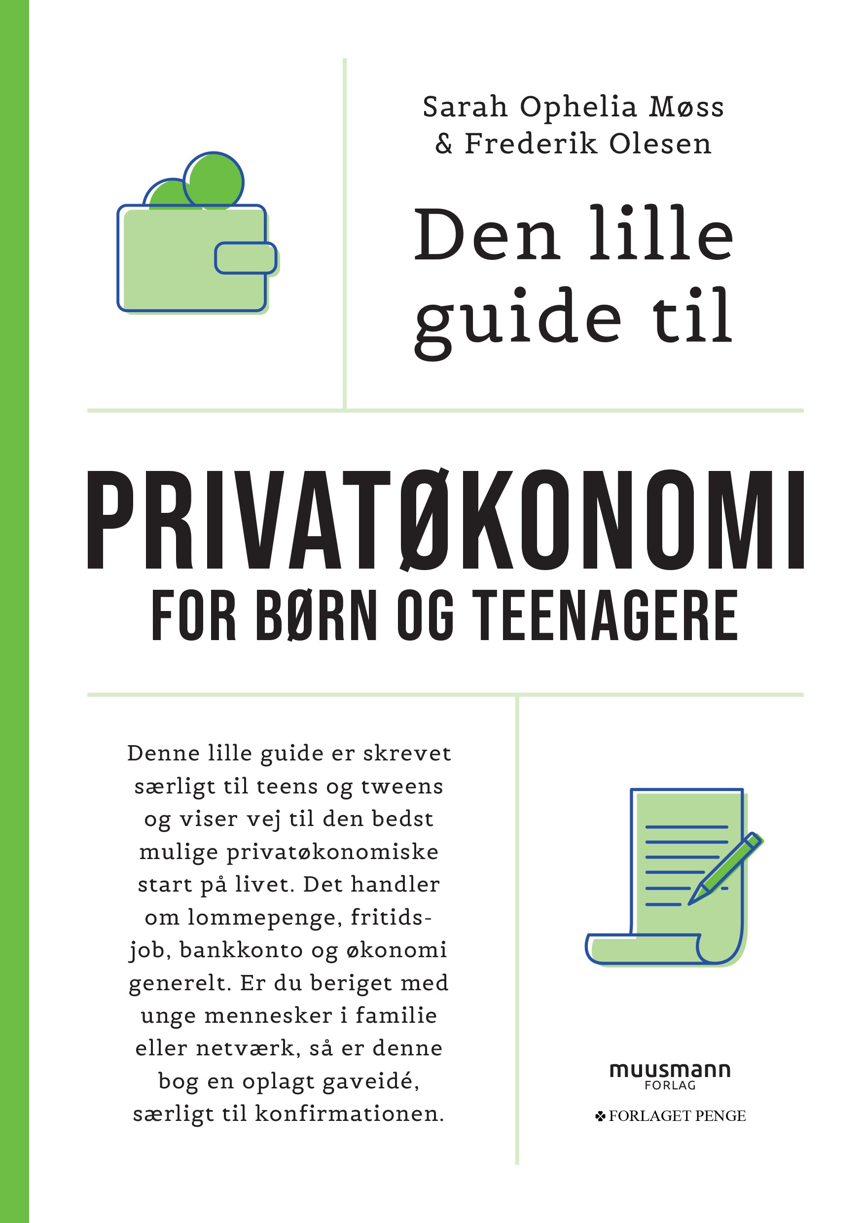 DEN LILLE GUIDE TIL PRIVATØKONOMI