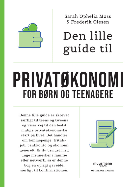 DEN LILLE GUIDE TIL PRIVATØKONOMI