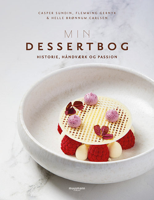MIN DESSERTBOG