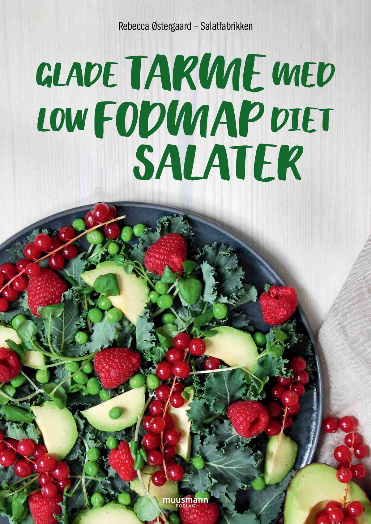 GLADE TARME MED LOW FODMAP DIET-SALATER