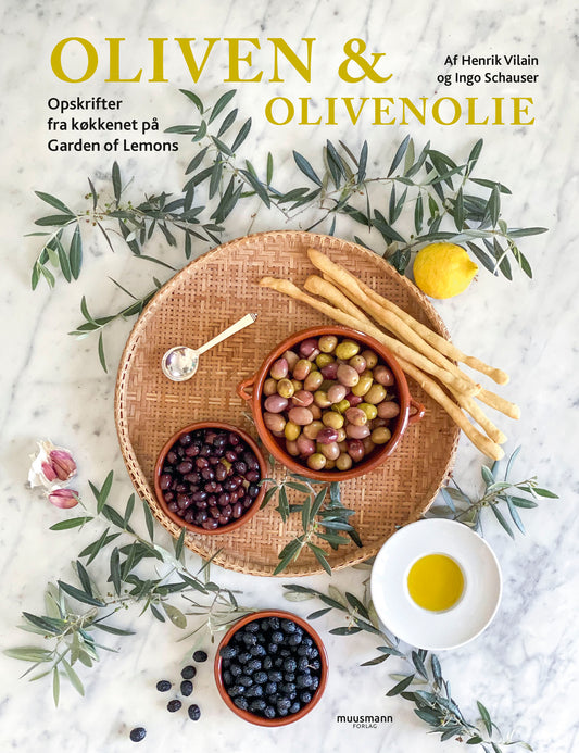 OLIVEN & OLIVENOLIE