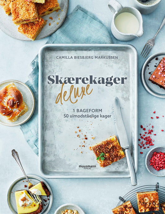 SKÆREKAGER DELUXE