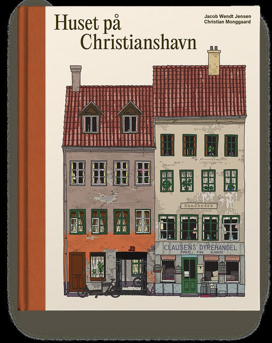 HUSET PÅ CHRISTIANSHAVN