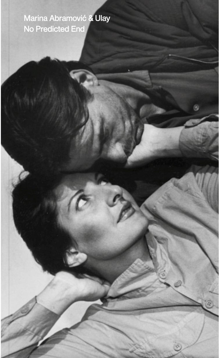 MARINA ABRAMOVIC OG ULAY: NO PREDICTED END