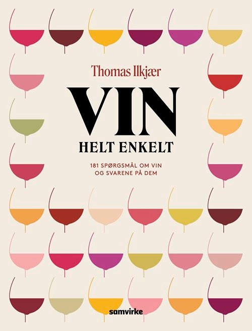 VIN HELT ENKELT