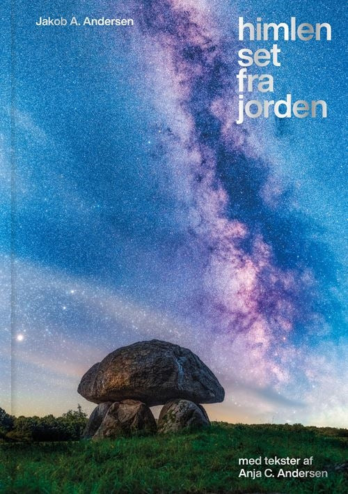 HIMLEN SET FRA JORDEN