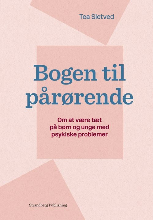 BOGEN TIL PÅRØRENDE