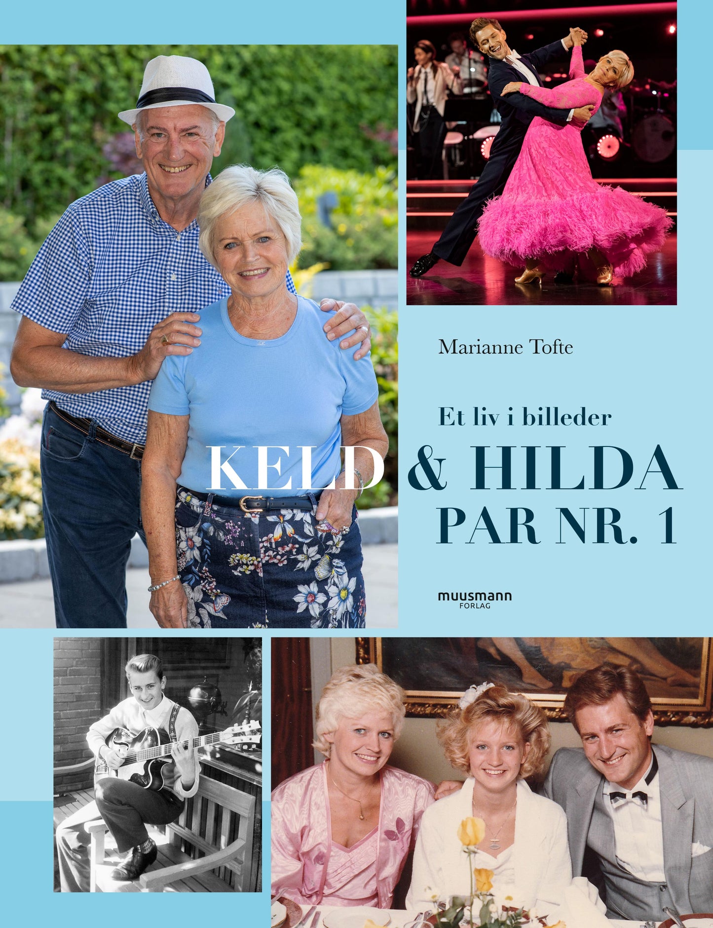 KELD OG HILDA