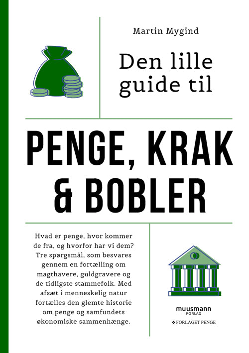 DEN LILLE GUIDE TIL PENGE, KRAK & BOBLER