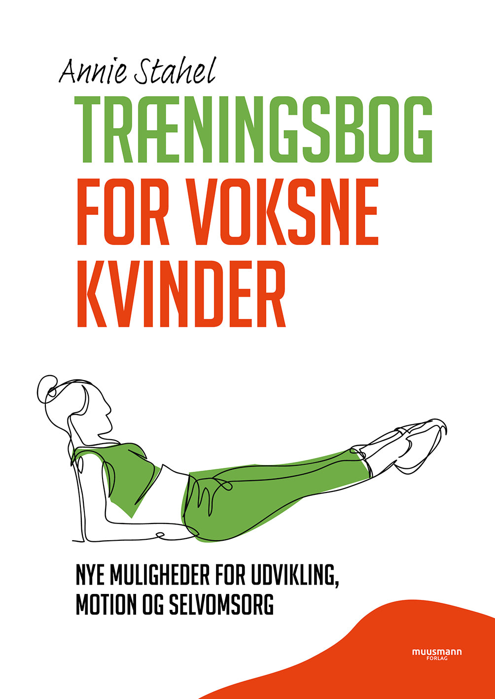 TRÆNINGSBOG FOR VOKSNE KVINDER