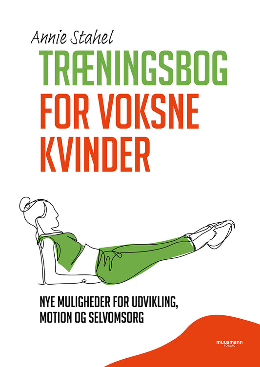 TRÆNINGSBOG FOR VOKSNE KVINDER