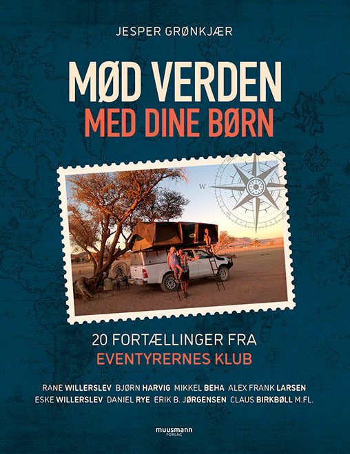 MØD VERDEN MED DINE BØRN