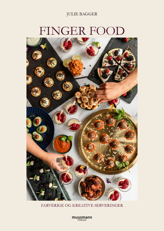 FOODCOMA FINGERFOODS