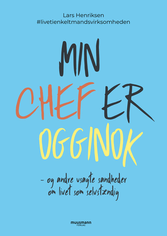 MIN CHEF ER ÅGGINOK