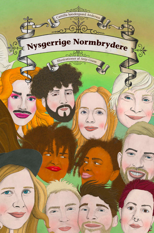 NYSGERRIGE NORMBRYDERE