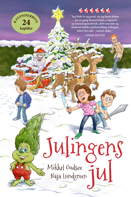 JULINGENS JUL