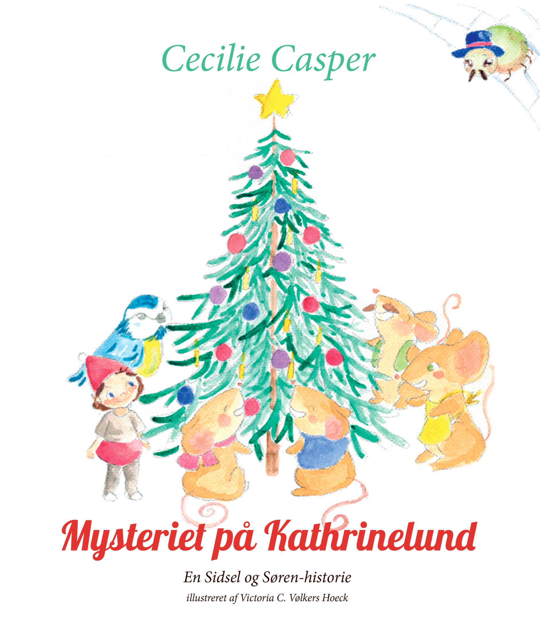 MYSTERIET PÅ KATHRINELUND