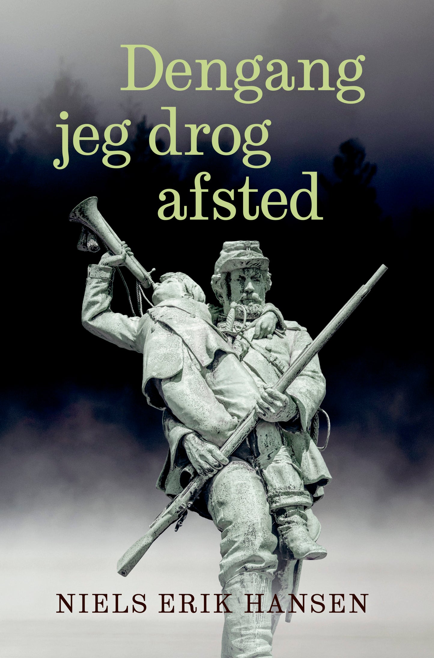DENGANG JEG DROG AFSTED