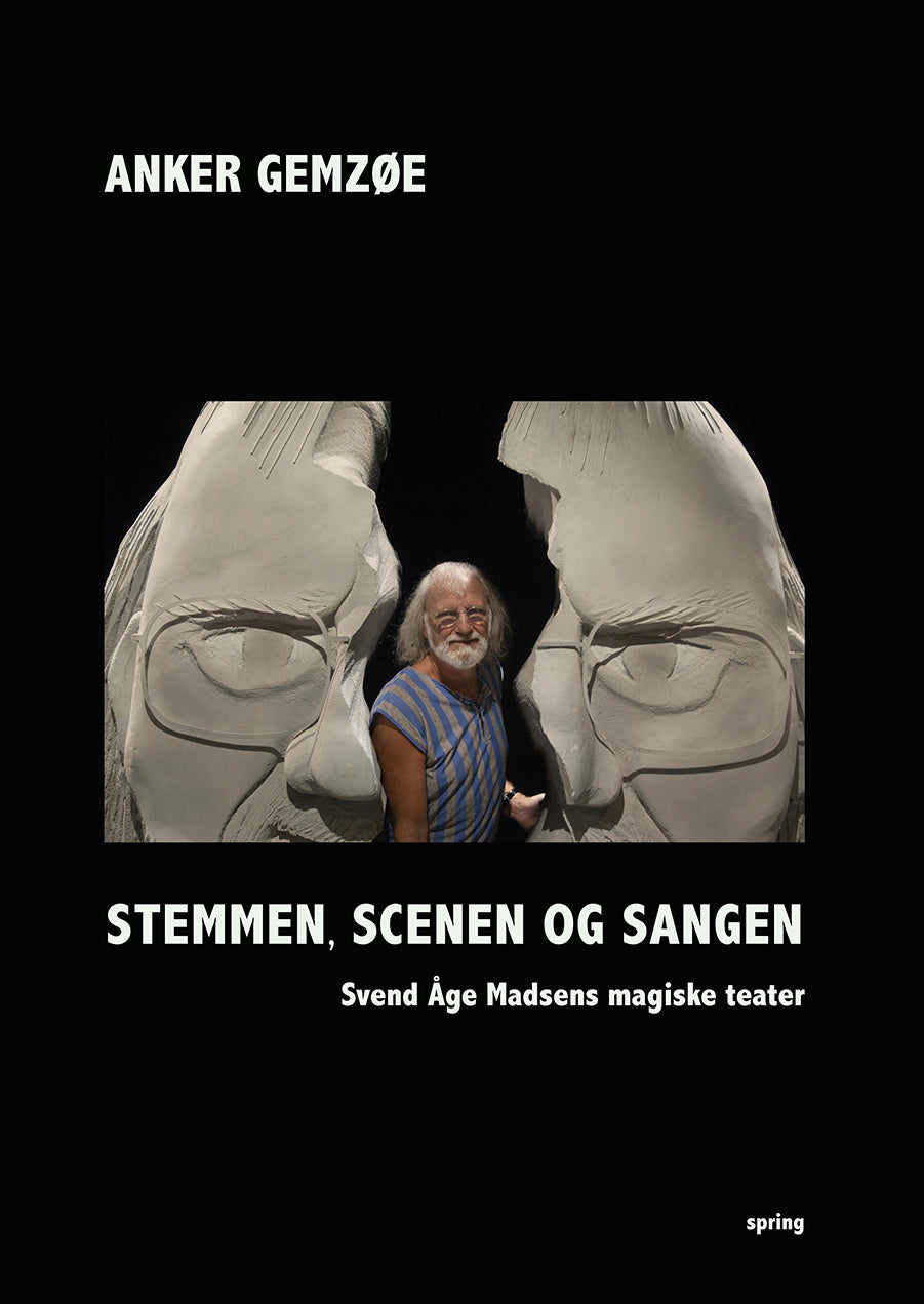 STEMMEN, SCENEN OG SANGEN
