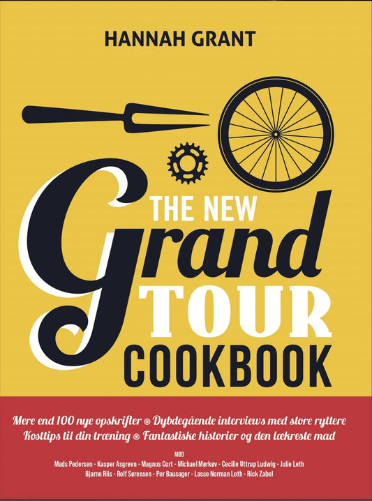 THE GRAND TOUR COOKBOOK V2.0