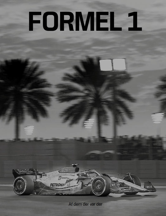 FORMEL 1 - AF DEM, DER VAR DER