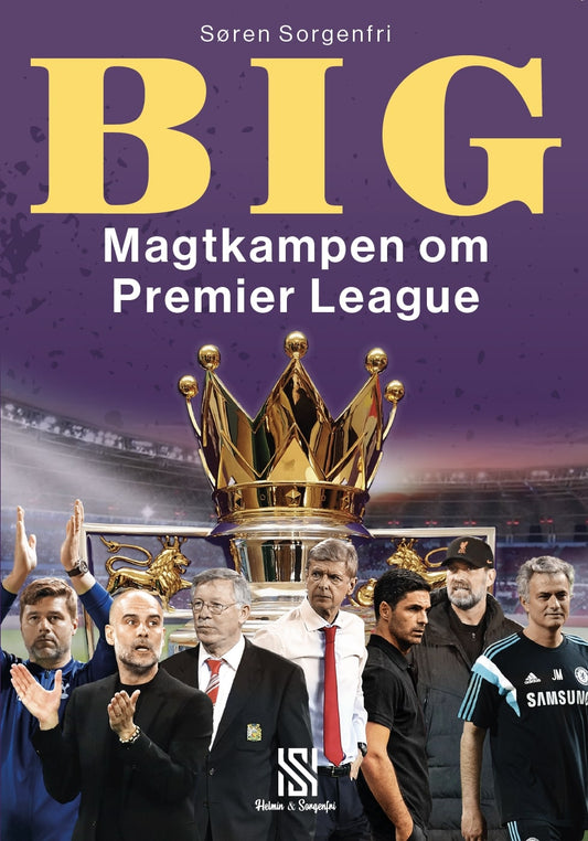 BIG - MAGTKAMPEN OM PREMIER LEAGUE