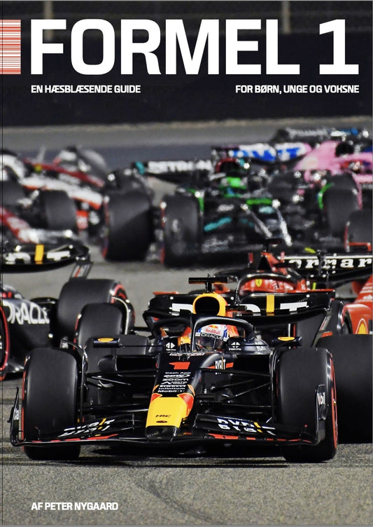 FORMEL 1 - EN HÆSBLÆSENDE GUIDE