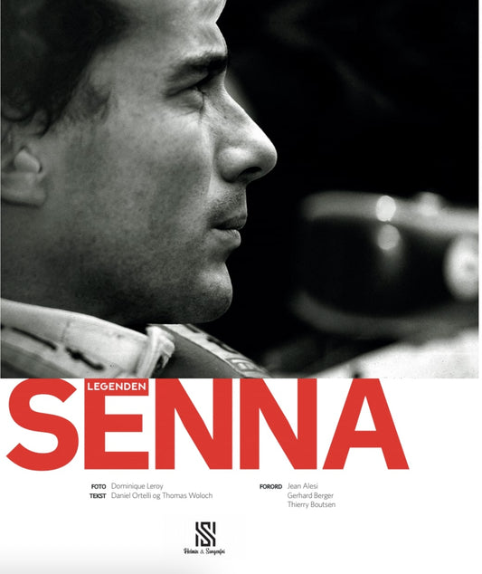 LEGENDEN SENNA