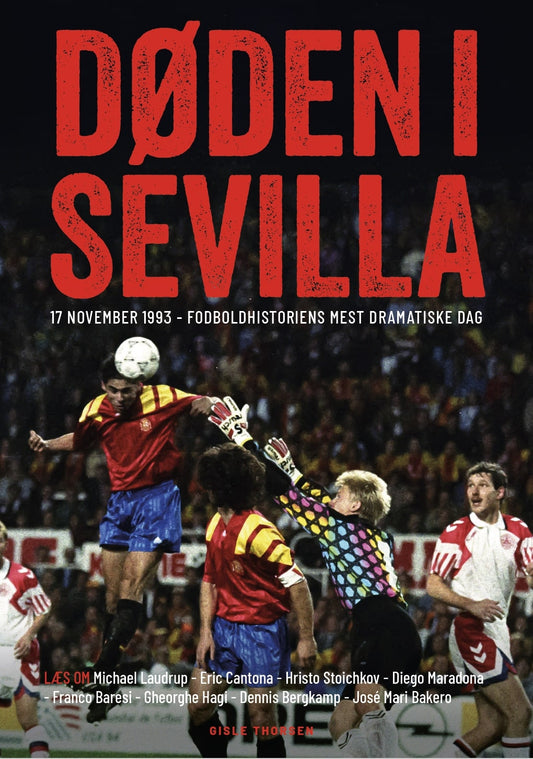 DØDEN I SEVILLA