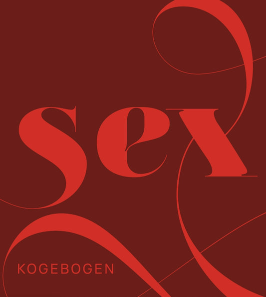 SEX-KOGEBOGEN