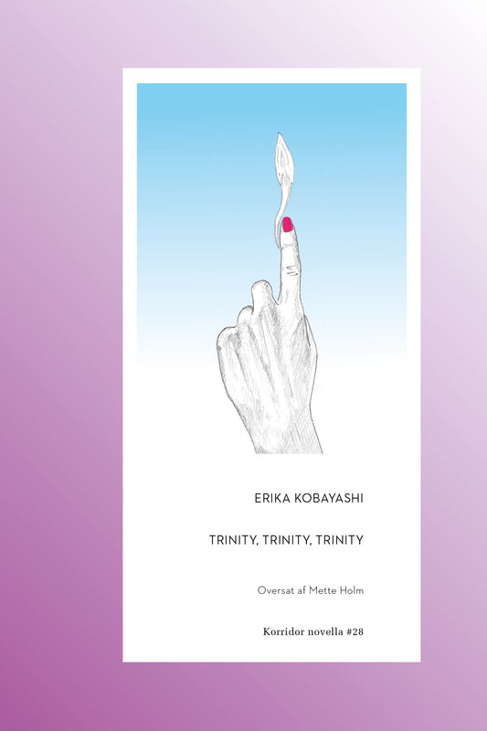 TRINITY, TRINITY, TRINITY